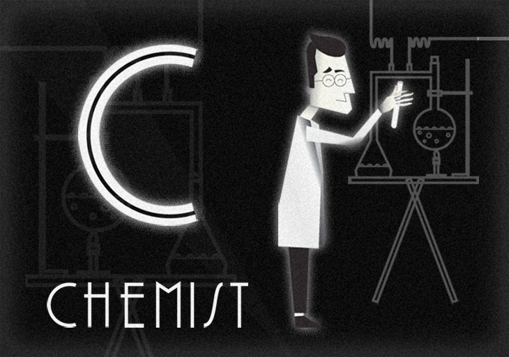 chemist